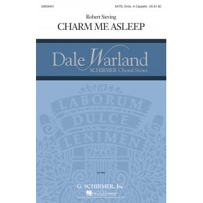 Robert Sieving: Charm Me Asleep