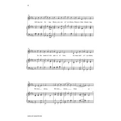 Craig Hella Johnson: Song Of Gratitude