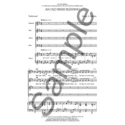 Kevin A. Memley: An Old Irish Blessing