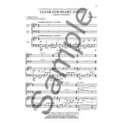 Tom Trenney: Clear Our Heart, O God