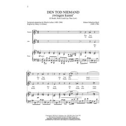 Stephen Foster: I Dream Of Jeanie (Arr. Jameson Marvin)