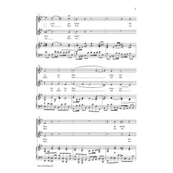 Stephen Foster: I Dream Of Jeanie (Arr. Jameson Marvin)