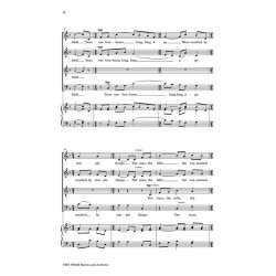 Jameson Marvin: Two From &ldquo;Hymns And Anthems&rdquo;