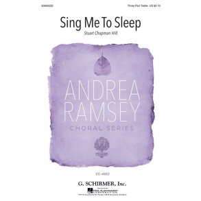 Stuart Chapman Hill: Sing Me To Sleep