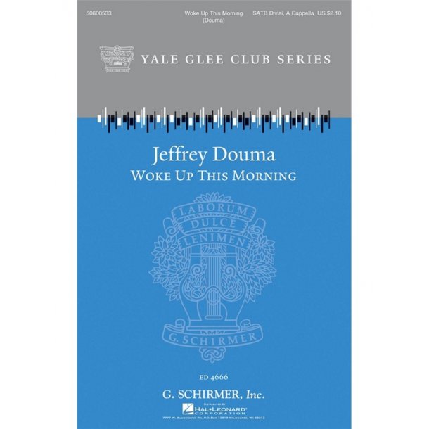 Jeffrey Douma: Woke Up This Morning