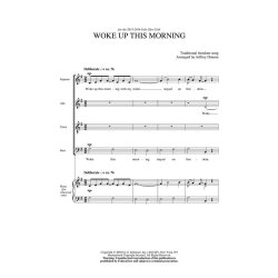 Jeffrey Douma: Woke Up This Morning