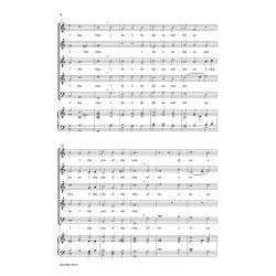 Solomone Rossi: Hashkiveinu (Evening Prayer)