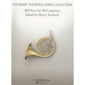 The Barry Tuckwell Horn Collection