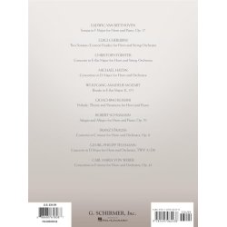 The Barry Tuckwell Horn Collection