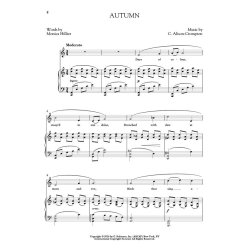 Introduction To Art Song For Mezzo-Soprano/Alto (Book/Online Audio)