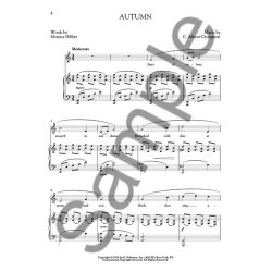 Introduction To Art Song For Mezzo-Soprano/Alto (Book/Online Audio)