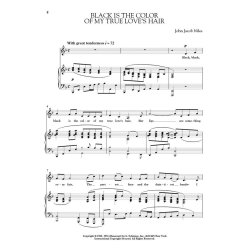 Introduction To Art Song For Baritone/Bass (Book/Online Audio)