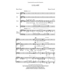 Shawn Crouch: Lullaby