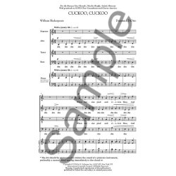 Dominick DiOrio: Cuckoo, Cuckoo