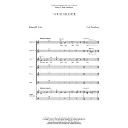 Dale Trumbore: In The Silence (SATB)