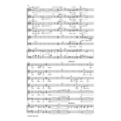 Dale Trumbore: In The Silence (SATB)
