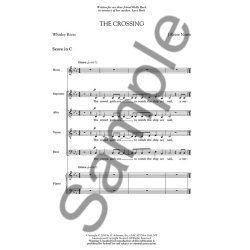 J. Reese Norris: The Crossing