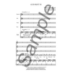 Arr. David Chase: God Rest Ye