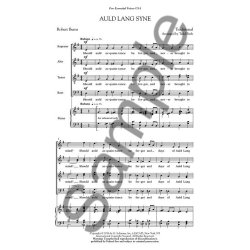 Arr. Tedd Firth: Auld Lang Syne
