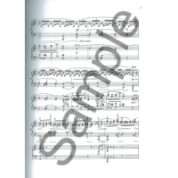 Three Romantic Piano Concertos: Schumann, Grieg, Rachmaninoff - Schirmer's Library Of Musical Classics, Vol. 2127