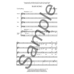 Michael Ippolito: Rain Song