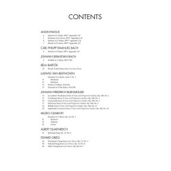 Selected Piano Masterpieces - Early Intermediate Level (Piano Book)