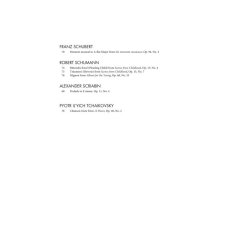 Selected Piano Masterpieces - Upper Intermediate Level (Piano Book)