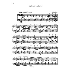 Selected Piano Masterpieces - Early Advanced Level (Piano Book)