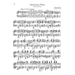 95 Waltzes By 16 Composers For Piano