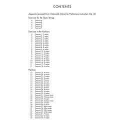 Friedrich Kummer: Selected Pupil/Teacher Cello Duets