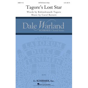 Carol Barnett: Tagore's Lost Star