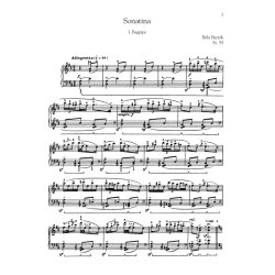 35 Sonatinas By 10 Composers For Piano