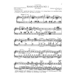 Schirmer's Library Of Musical Classics Vol. 2137: 10 Essential Piano Sonatas &ndash; Beethoven, Haydn, Mozart, Schubert