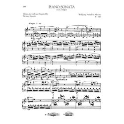 Schirmer's Library Of Musical Classics Vol. 2137: 10 Essential Piano Sonatas &ndash; Beethoven, Haydn, Mozart, Schubert