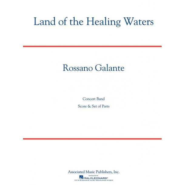 Land of the Healing Waters