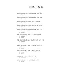 J.S. Bach: Easiest Piano Pieces : Schirmer's Library of Musical Classics, Vol. 2141