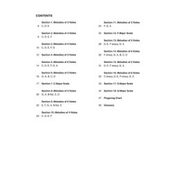 First Book of Classical Trumpet : 100 Progressive Melodies of 3 to 8 Notes with Piano Accompaniment