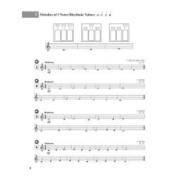 First Book of Classical Trumpet : 100 Progressive Melodies of 3 to 8 Notes with Piano Accompaniment