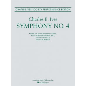Symphony No. 4 : Full Score Based on the Critical Edition