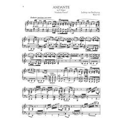 Selected Piano Pieces: Early Advanced : 10 Selections from Sonatas, Sonatinas, Variations and more