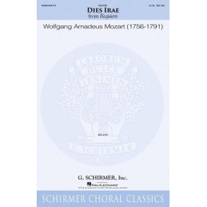 Dies Irae : from Requiem