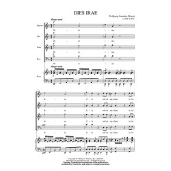 Dies Irae : from Requiem