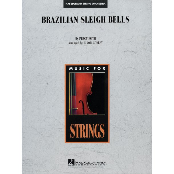 Brazilian Sleigh Bells