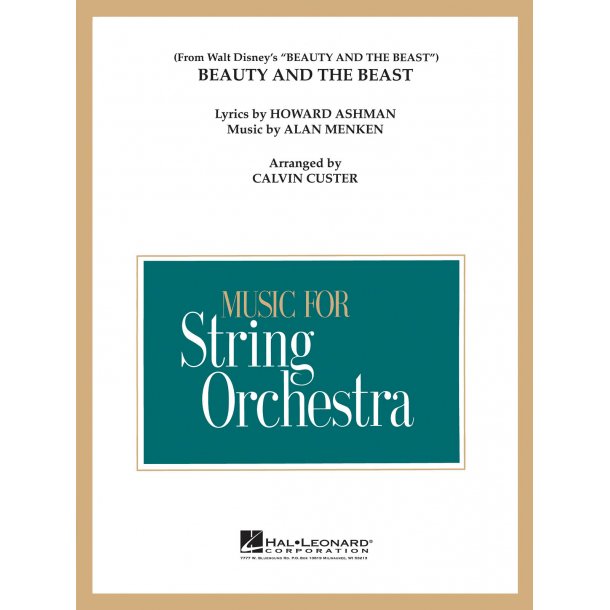 Beauty and the Beast