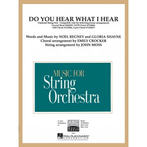 Do You Hear What I Hear?