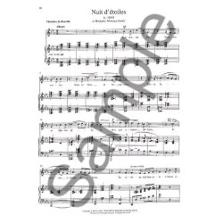 Songs Of Claude Debussy Volume I: High Voice