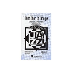 Horton, Darling And Gabler: Choo Choo Ch' Boogie (SATB/Piano)