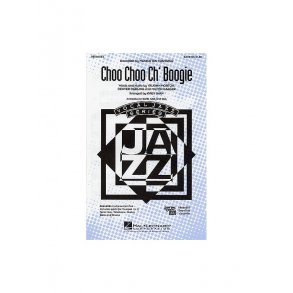 Horton, Darling And Gabler: Choo Choo Ch' Boogie (SATB/Piano)