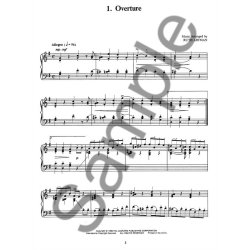 Tchaikovsky/Ruth Artman: Nutcracker (Score)