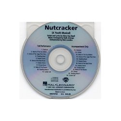 Pyotr Ilyich Tchaikovsky: Nutcracker (ShowTrax CD)